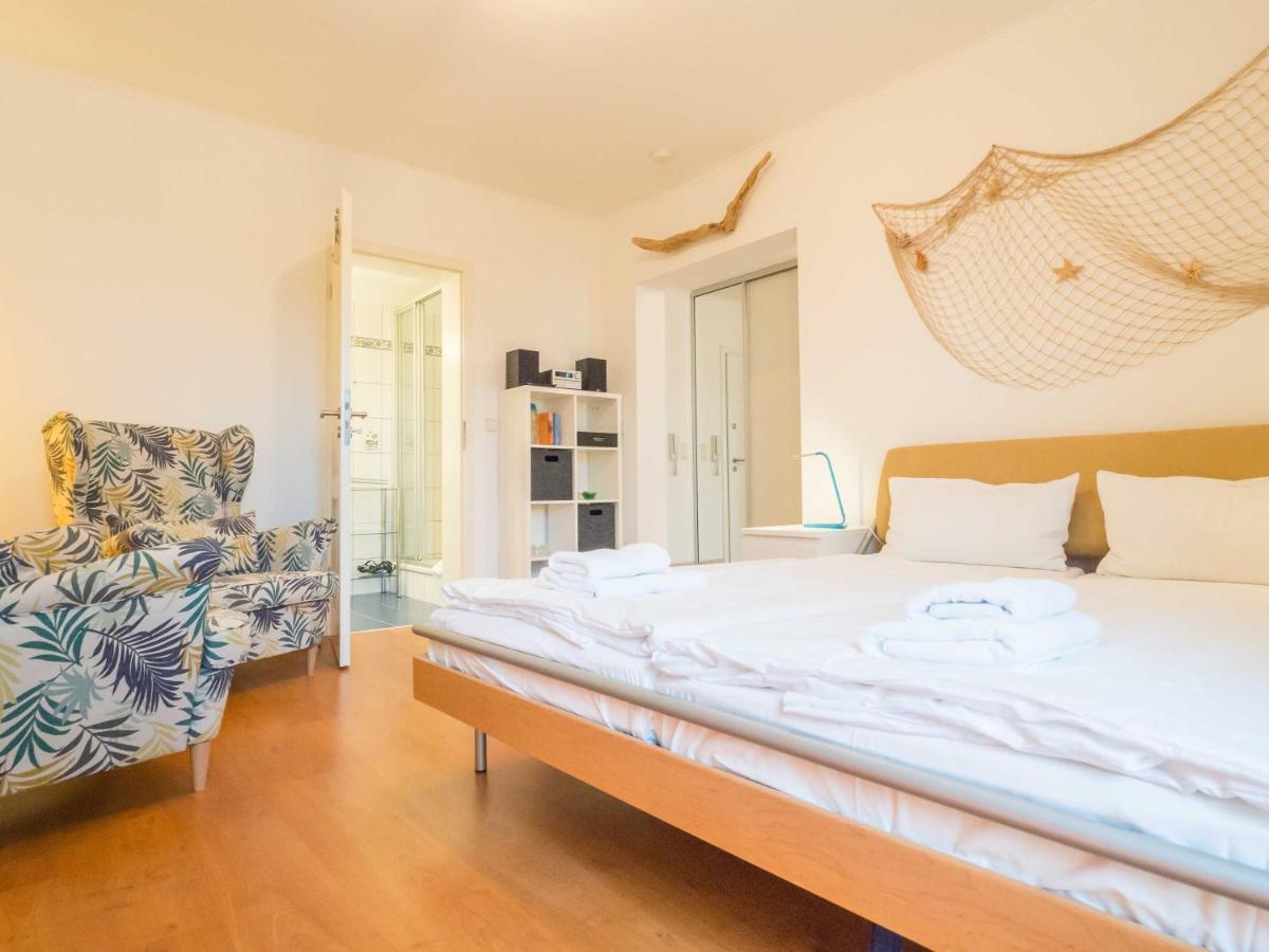 Appartement Nr_ 05 Im Sonnenbad Sassnitz Kültér fotó