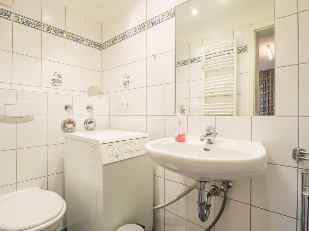 Appartement Nr_ 05 Im Sonnenbad Sassnitz Kültér fotó
