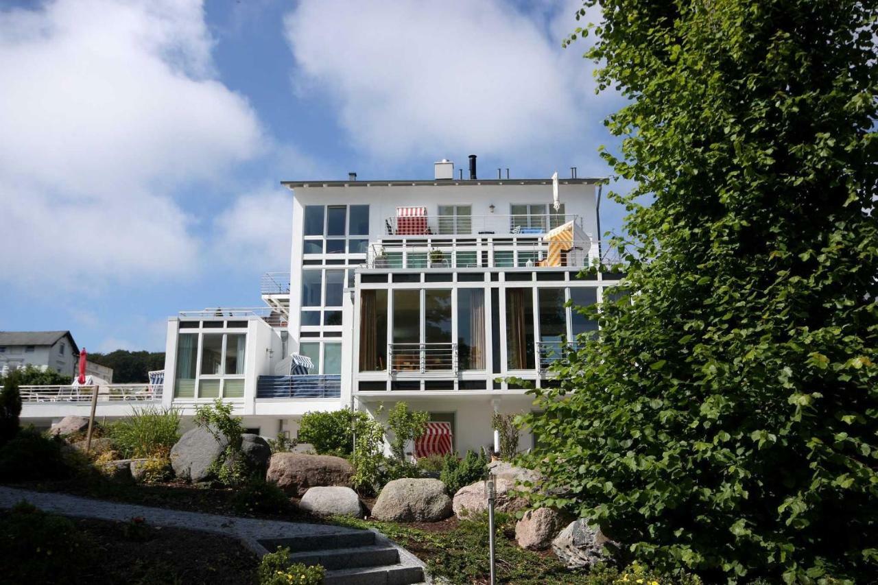 Appartement Nr_ 05 Im Sonnenbad Sassnitz Kültér fotó