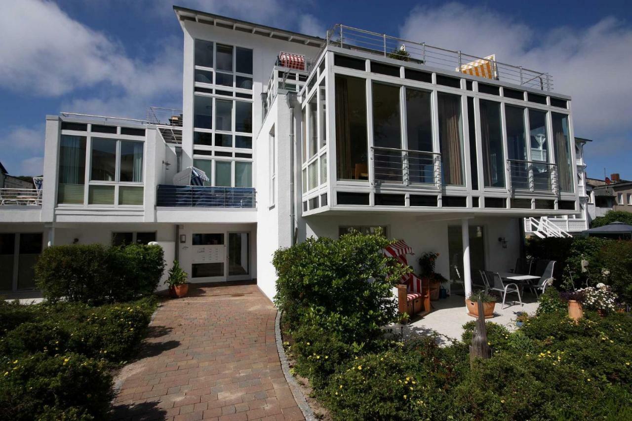 Appartement Nr_ 05 Im Sonnenbad Sassnitz Kültér fotó