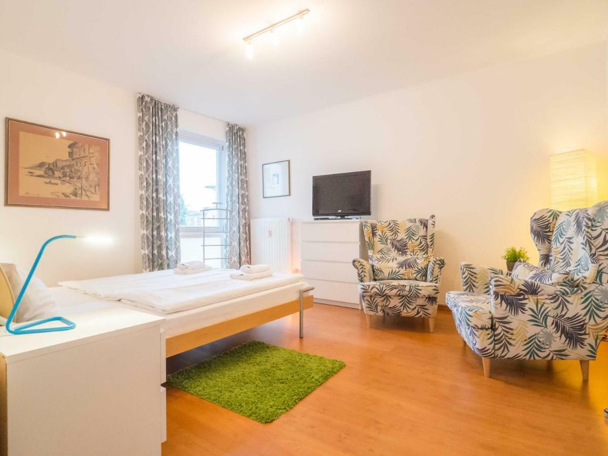 Appartement Nr_ 05 Im Sonnenbad Sassnitz Szoba fotó