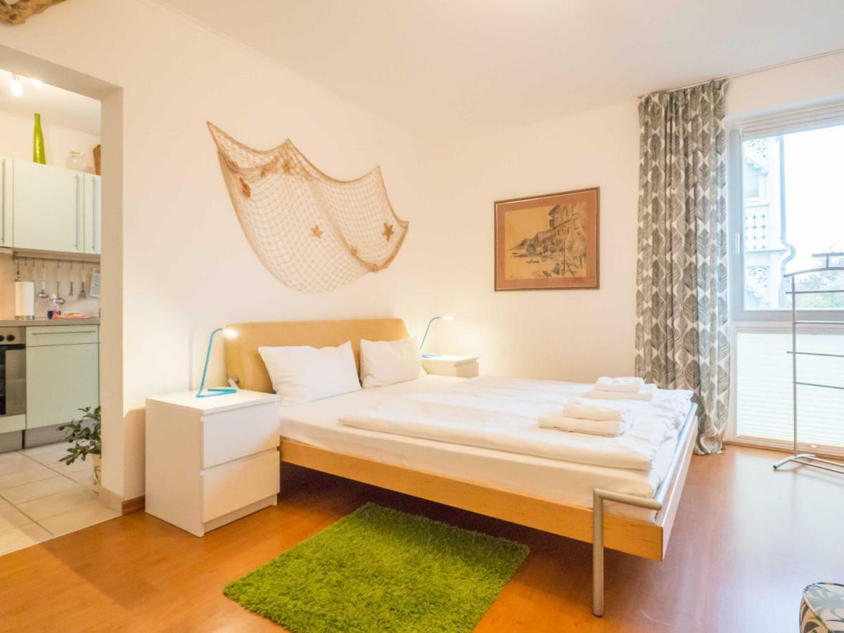 Appartement Nr_ 05 Im Sonnenbad Sassnitz Szoba fotó