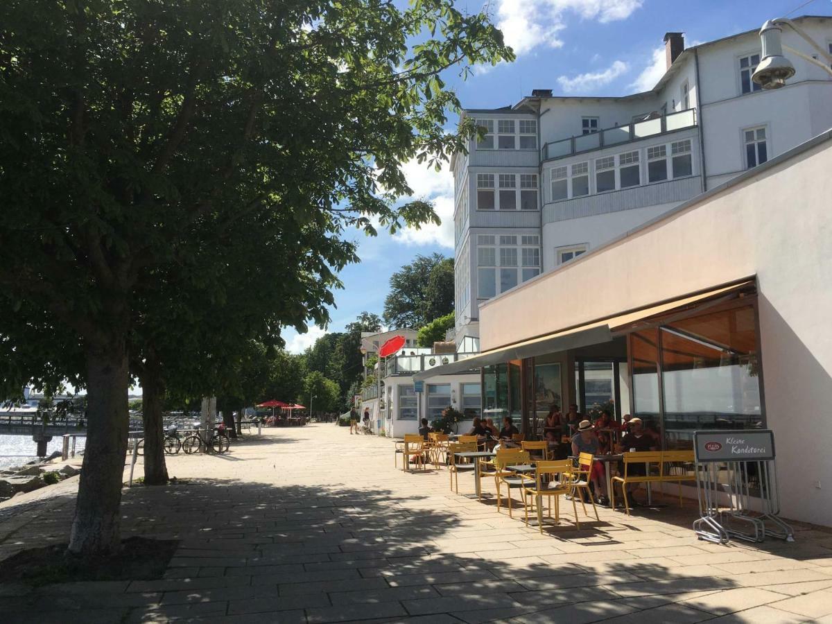 Appartement Nr_ 05 Im Sonnenbad Sassnitz Kültér fotó
