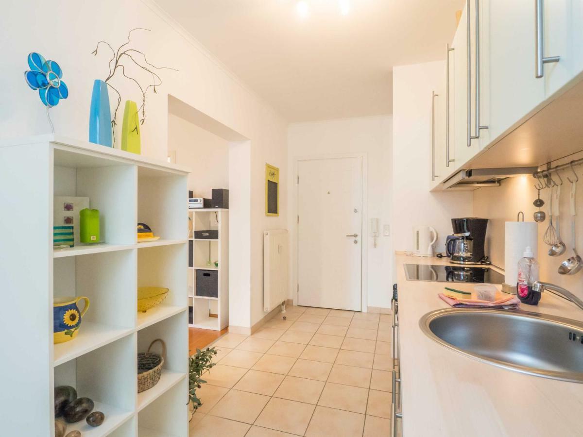 Appartement Nr_ 05 Im Sonnenbad Sassnitz Szoba fotó