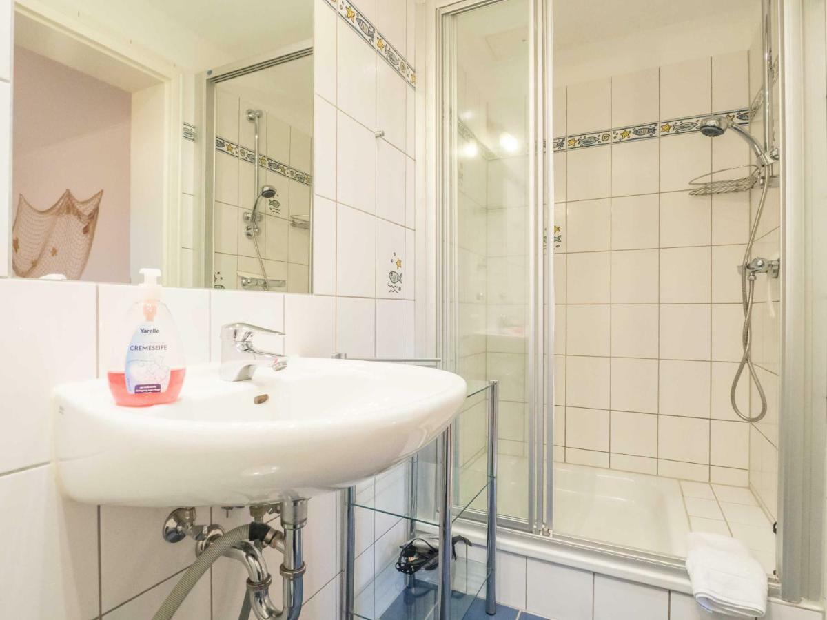 Appartement Nr_ 05 Im Sonnenbad Sassnitz Szoba fotó